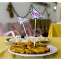 Bacalhau "a convite" da Confraria Gastronómica de Ovar